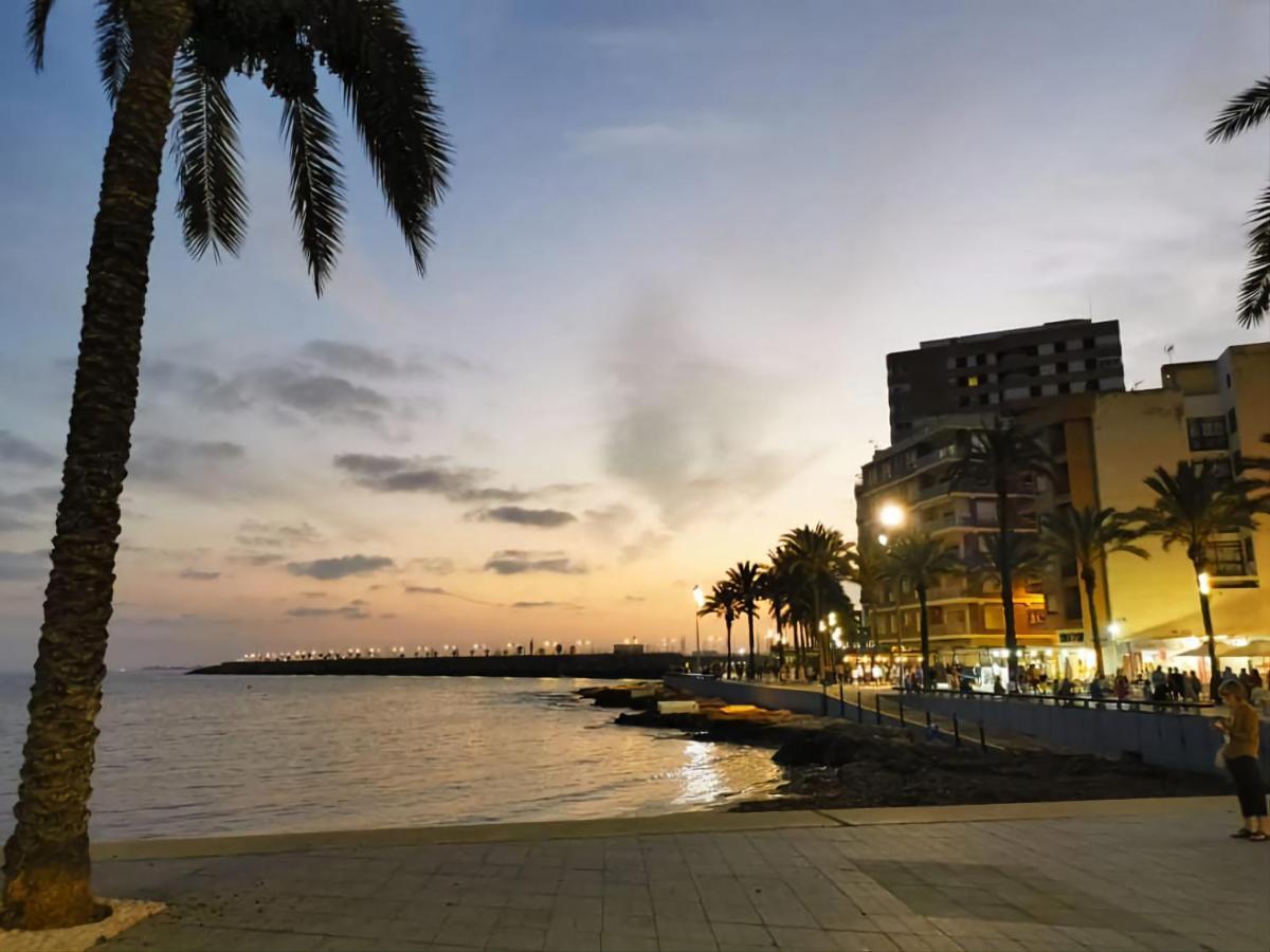 Perfect For Exploring Local Areas And More Torrevieja Exterior photo